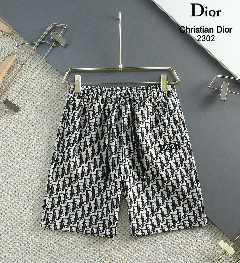 Christian Dior Short Pants